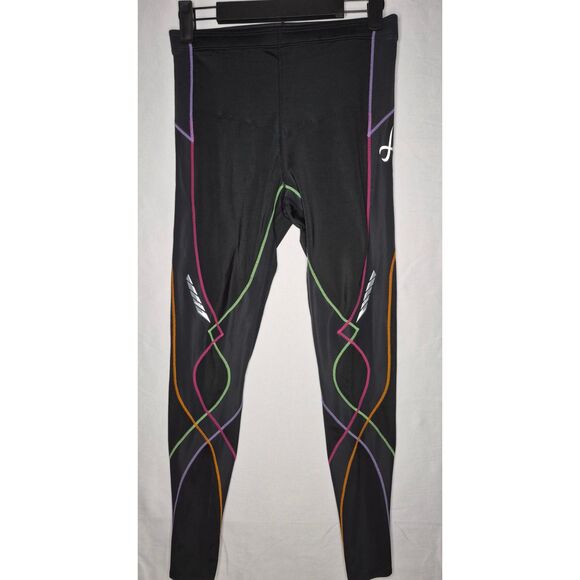 CW-X Women's Compression Leggings Women's Size Large - Picture 1 of 4